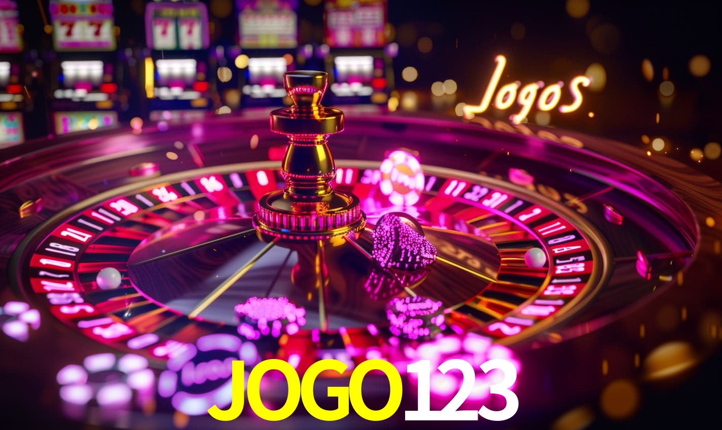 Login JOGO123 Casino Online